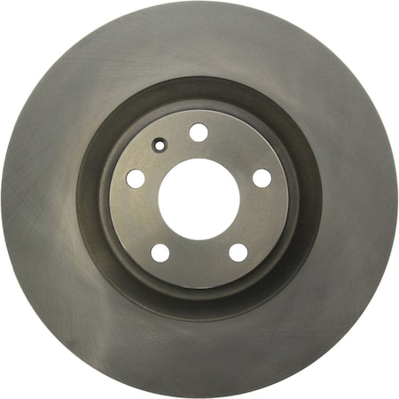 Centric Parts Standard Brake Rotor, 121.33087 121.33087